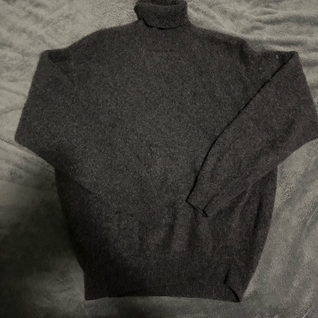 Vintage Cashmere